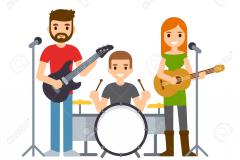 Rock band