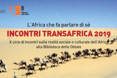 Incontri Transafrica